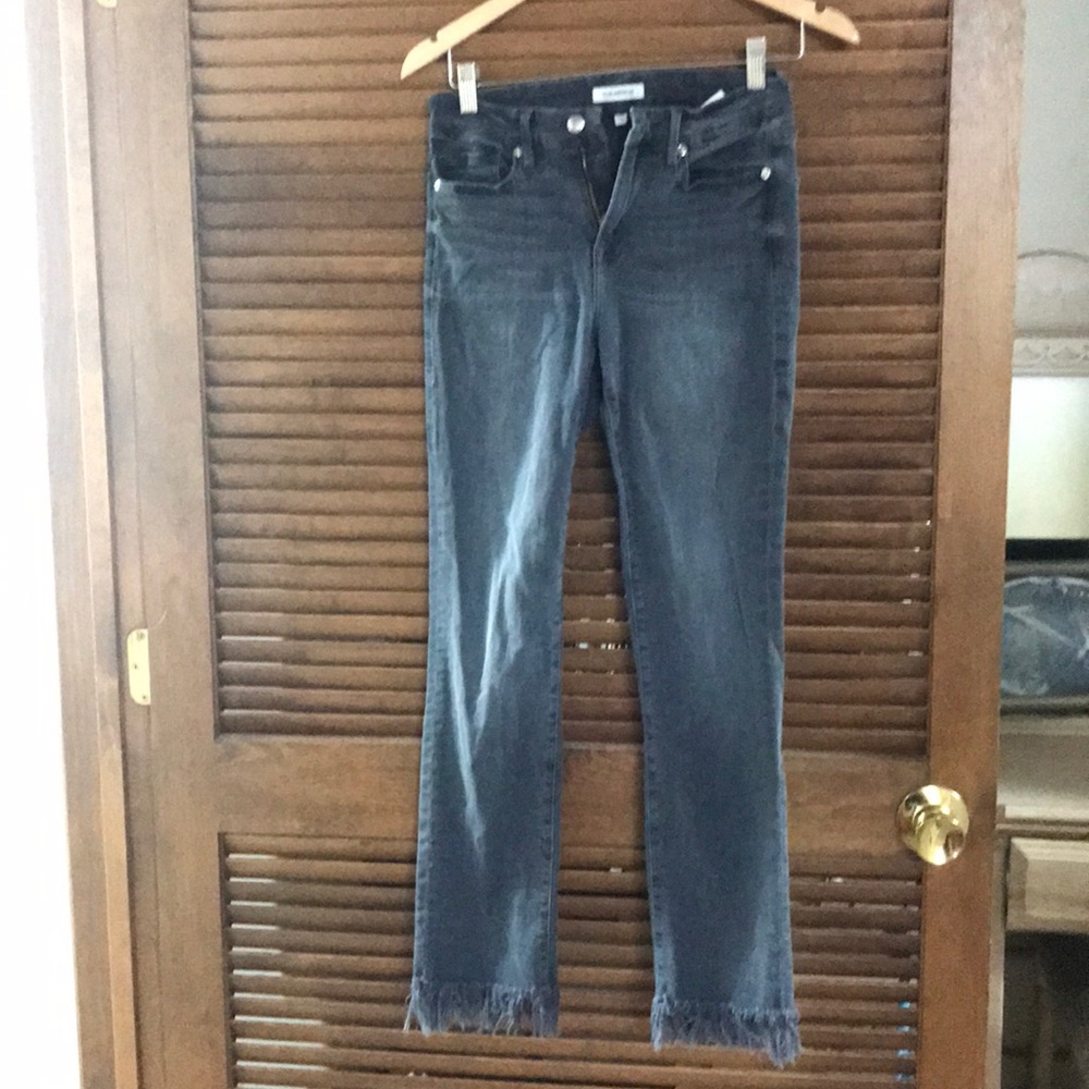 Good American Tulip Jeans